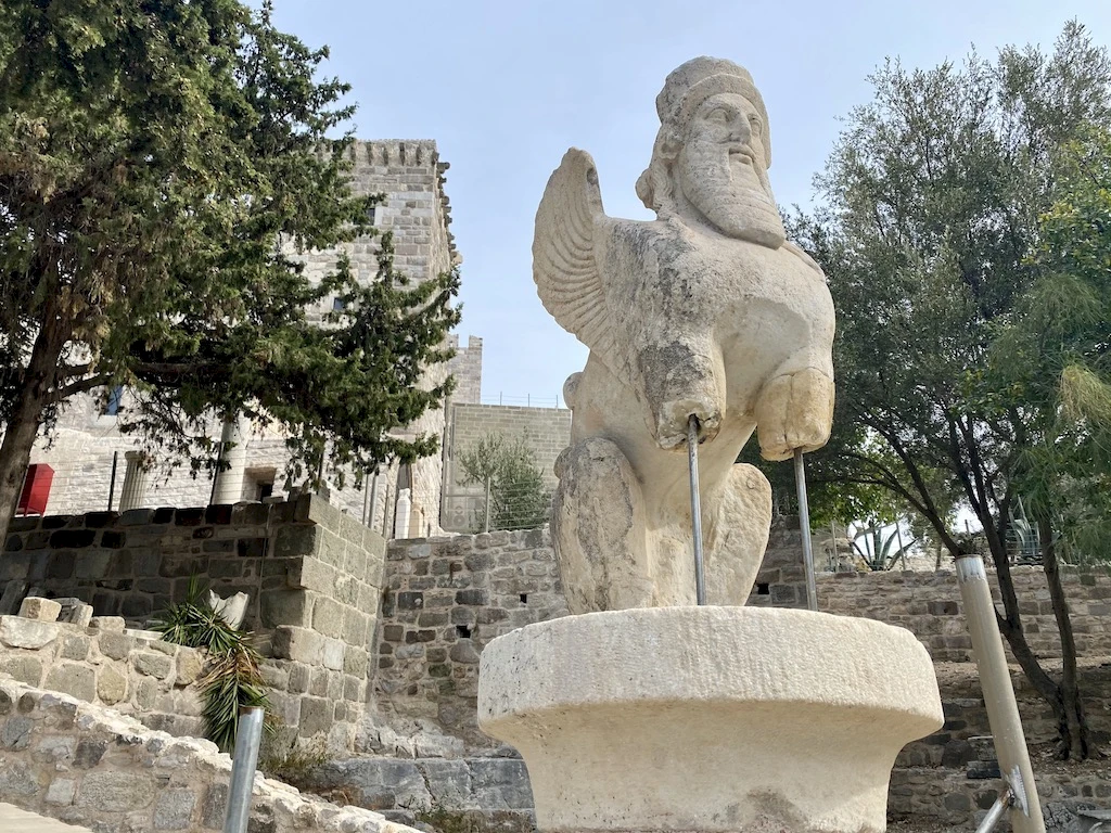 All Inclusive Bodrum City Tour