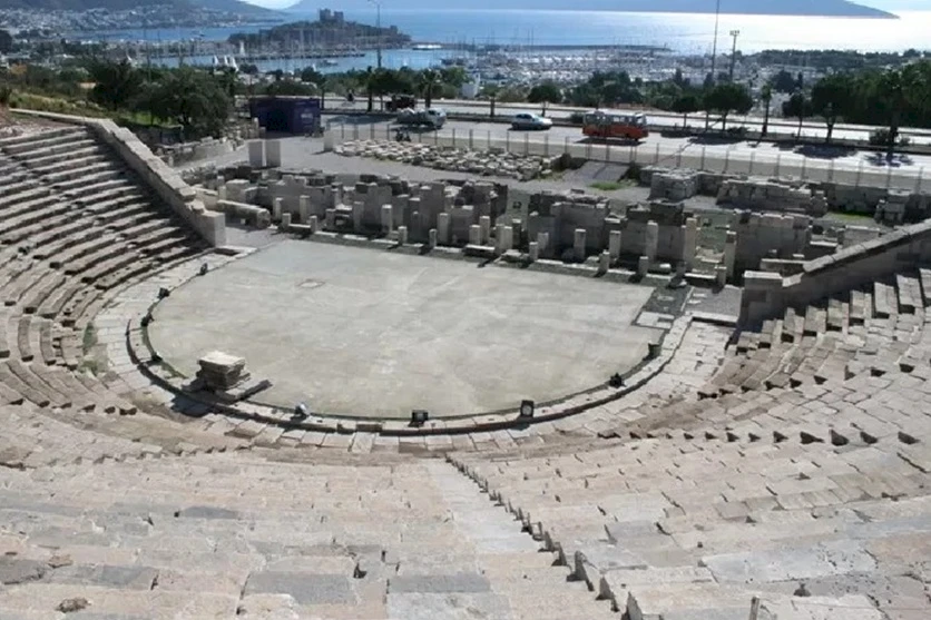 Private Bodrum City Tour